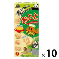 スナック菓子 小袋 小分け おっとっと コーンポタージュ味 25g×2