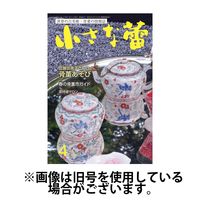 小さな蕾 2025/07/29発売号から1年(12冊)(雑誌)（直送品）