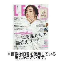 LEE（リー） 2025/07/07発売号から1年(10冊)(雑誌)（直送品）