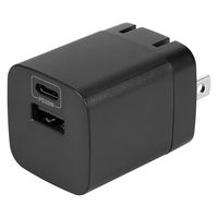 IEebN őPD30Wo USBType-C×1 USBType-A×1 AC[d OWL-APD30C1A1R-BK 1iij