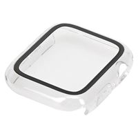 IEebN ؂AppleWatch ʕیKX̌^P[X OWL-AWCVTAC44-CL 1iij