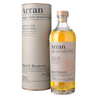 アラン バレルリザーヴ シングルモルト 43度 700ml 1本 アイランズ 正規品 スコッチウイスキー