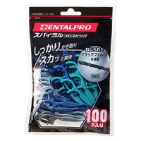 DENTALPRO（デンタルプロ） スパイラルフロスピック