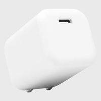 FSC PD30W対応AC充電器<ホワイト＞ FSーPDAC30ーWH 1個