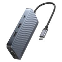 Anker PowerExpand 8-in-1 USB-C PD ハブ - アスクル