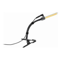 ヤザワコーポレーション どこでもライト クリップフレキ