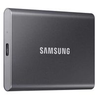 サムスン  ［２０２４年モデル］　Ｐｏｒｔａｂｌｅ　ＳＳＤ　Ｔ７　［グレー］　４ＴＢ MU-PC4T0T-IT/A（直送品）