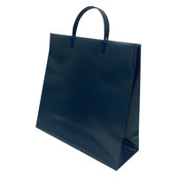 マツシロ 無地ビニールバッグM コン 10枚セット 62BMN 1包（直送品）