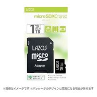 Lazos microSDXCJ[h V30 A2 V[Y L-B1000MSD10-U3V30A2 1iij