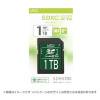 ELECOM - ELECOM　SDXCメモリーカード　MF-FS256GU23V6R　256GB UHS-II SDXC メモリカード | エレコムダイレクトショップ本店は