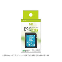 エレコム　ＳＤＸＣカード　１２８ＧＢ SDカード SDXC 128GB Class10 UHS-II U3 V60 最大転送速度280MB
