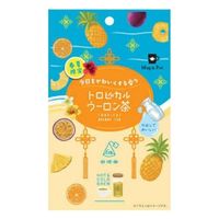 Mug＆Pot（マグ＆ポット）【春夏限定】 トロピカルウーロン茶 1袋（6バッグ入） 三角ティーバッグ