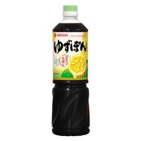 ミツカン 業務用ゆずぽん 1L 1本