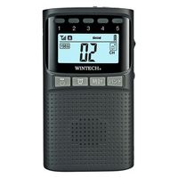 廣華物産 防災機能付き ワンセグ/AM/FMデジタルラジオ EMR-701TV 1台