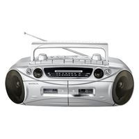 廣華物産 ダブルラジカセ WCT-2 1台