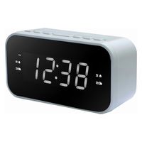 廣華物産 クロックラジオ CR-X1WL 1台