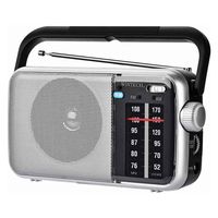 廣華物産 AM/FMホームラジオ HR-K73 1台