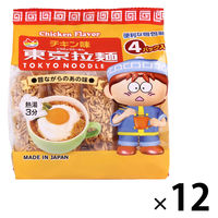 東京拉麺チキン 112g 1セット（1個×12） 東京拉麺