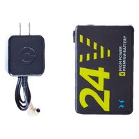 【新品未使用】２５年モデル（２４Ｖバッテリー＆ファン）セット Amazon.co.jp: [LABEWVI] 【2025年モデル 36V超高出力】ファン
