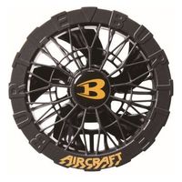 バートル BURTLE ファンユニット エアークラフト マーリン F