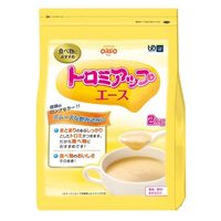とろみエール 1kg✕2袋 Amazon | 和光堂 とろみエール 1kg | Wakodo | 介護用とろみ調整