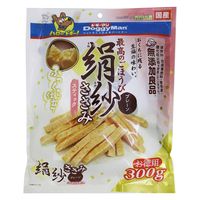 ドギーマン 絹紗 ささみ スティック プレーン 国産 300g（100g×3袋）1袋 ドギーマンハヤシ 犬用 おやつ