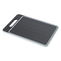 武田コーポレーション 解凍プレート付き多機能まな板L KPSML 1箱(10個入)（直送品）