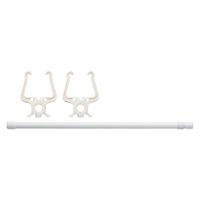 吉川国工業所 ポール付きはさんでフック 1個