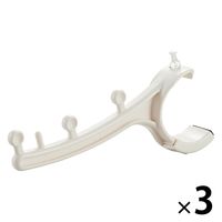 吉川国工業所 どこでもフック 1セット（3個）