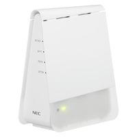 ブロードバンドルータ [Wi-Fi 6(ax) /IPv6対応] NECプラットフォームズ Aterm WX1800HP 1台