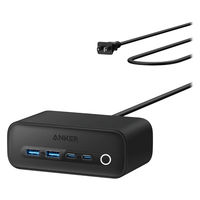 USBタップ 電源タップ 延長コード 1.5m Anker PD対応 Charging Station A91C0511 1台