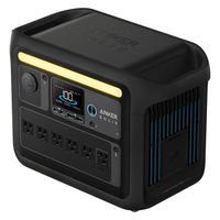 ポータブル電源 蓄電池 Anker 1056Wh 防災 災害用 リン酸鉄 バッテリー 大容量 A1761511 1台