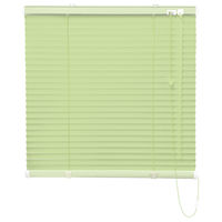 立川機工 FIRSTAGE(ファーステージ) ブラインド 標準 TK-5019 幅1400×高さ2500mm ヤンググリーン 1台（直送品）
