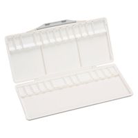 ホルベイン 小部屋が取り外せる水彩パレット 30仕切 RP-30 210192 1個（直送品）