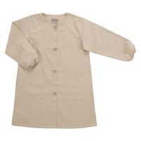 ホルベイン 画家のスモック GSM-03 サンドベージュ (145641) 145641 1個（直送品）