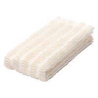 無印良品 綿パイルボディタオル 約１８×９０ｃｍ 良品計画