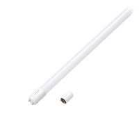 ヤザワコーポレーション LED直管40W型 昼光色 グロー式 2P LDF40D/15/20VF/2/2P 1パック(2本)