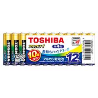 アルカリ乾電池 東芝 電池 10年保存
