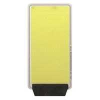 ヤザワコーポレーション クリップパネルライトダイヤル式調光スイッチ付 SL001 1個