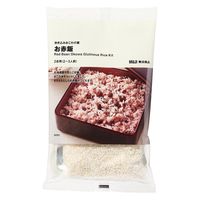 無印良品 炊き込みおこわの素 2合用（2～3人前）良品計画