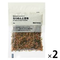 良品計画 無印良品 素材を生かしたふりかけ