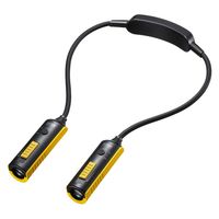 充電式 チェストライトミドル LEDライト 防水保護等級 IPX5 YF
