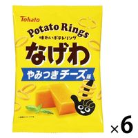 東ハト なげわ スナック菓子