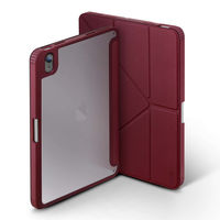 iPad mini(6/7) UNIQ Apple Pencilpz_[t Y^܂肽ݎP[X MOVENiij