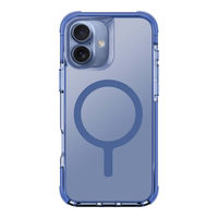 iPhone 16 UNIQ 360°Ռop[t 3wیP[X COMBAT y[u[iij