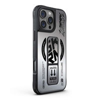 iPhone 16 Pro SKINARMA 360°tJo[ X^ht P[X KIRA KOBAI Niij