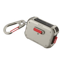 AirPods Pro 2/1 SKINARMA }OlbgbN@\ CX[dΉP[X MECHA `^jEiij