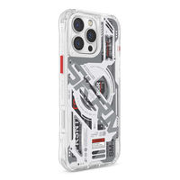 iPhone 16 Pro Max SKINARMA 360°tJo[ JYی P[X EKHO NAiij