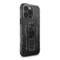 iPhone 16 Pro Max SKINARMA ՌztJo[ X^ht P[X HELIO ubNiij