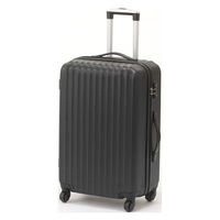 ブラック キャリーカート Sekey キャリーカート大容量135L 耐荷重150kg ベアリング搭載